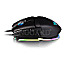 Thermaltake GMO-TMF-WDOOBK-01 Argent M5 RGB Gaming Mouse USB schwarz