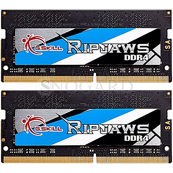 8GB G.Skill F4-2133C15D-8GRS RipJaws SO-DIMM DDR4-2133 Kit
