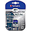 64GB Verbatim 47022 Pro U3 SDXC Class 10