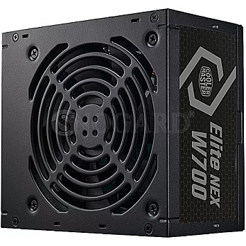 700 Watt CoolerMaster Elite NEX W700 700W ATX 2.41 80 PLUS schwarz