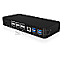 ICY BOX IB-DK2254AC Dockingstation USB-C 3.1 schwarz