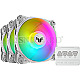 ASUS TUF Gaming TF120 ARGB White Edition LED-Steuerung 120mm 3er