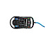 Cherry M42-RGB-BLUE Xtrfy M42 RGB USB Gaming Mouse Miami Blue