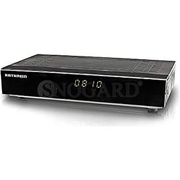 Kathrein UFS 810 Plus DVB-S2 Receiver HDTV schwarz