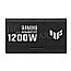 1200 Watt ASUS TUF-GAMING-1200G TUF Gaming Gold vollmodular PCIe 5.0 80+Gold