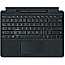 Microsoft 8X8-00005 Surface Pro 8 Signature Keyboard + Slim Pen 2 schwarz
