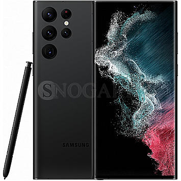 17.3cm (6.8") Samsung Galaxy S22 Ultra 256GB 5G Android black