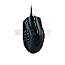 Razer RZ01-03590100-R3M1 Naga X Wired USB Gaming Mouse schwarz