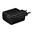 Samsung Quick Charger EP-TA845 45W Black mit USB-C DA705