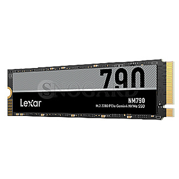 4TB Lexar LNM790X004T-RNNNG NM790 M.2 2280 PCIe 4.0 x4 SSD