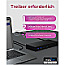 ICY BOX IB-DK2245AC Dockingstation USB-C schwarz