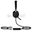 Yealink UH38 Dual UC USB-A Bluetooth 5.1 Headset schwarz