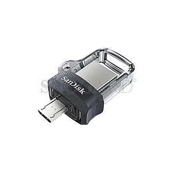 64GB SanDisk SDDD3-064G-G46 Ultra Dual Drive m3.0 USB-A 3.0/USB 2.0 Micro-B