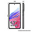 16.5cm (6.5") Samsung Galaxy A53 A536B 5G Dual-Sim 128GB Awesome Black