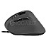 Speed-Link SL-610019-RRBK Piavo Ergonomic Vertical Mouse USB schwarz