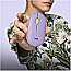 Logitech Pebble M350 Wireless Mouse Lavender Lemonade