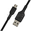 Belkin CAB005BT1MBK BoostCharge USB-A / Micro-USB Kabel PVC 1m schwarz