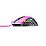 Cherry Xtrfy Mouse M4 RGB Gaming Mouse USB pink