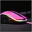 Cherry Xtrfy Mouse M4 RGB Gaming Mouse USB pink
