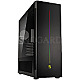 Lian Li PC-V3000 TG Big Tower Black Edition
