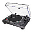 Audio-Technica AT-LP120X Plattenspieler USB schwarz