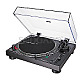 Audio-Technica AT-LP120X Plattenspieler USB schwarz