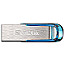 64GB SanDisk SDCZ73-064G-G46B Ultra Flair USB 3.0 blau/silber