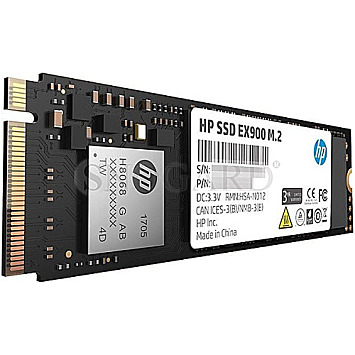 120GB HP 2YY42AA SSD EX900 M.2 2280 PCIe 3.0 x4 NVMe 1.3