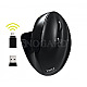 Port Designs 900706-BT Wireless Rechargeable Ergonomic Mouse