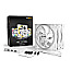 be quiet! BL102 Light Wings White PWM LED-Steuerung 140mm RGB 3er Pack