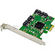 Dawicontrol PCI Card PCIe DC-614e RAID 4 Kanal SATA 6Gb/s,retail