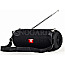 Gembird SPK-BT-17 Tragbarer Bluetooth Lautsprecher 10W UKW Radio schwarz