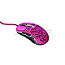 Cherry M42-RGB-PINK Xtrfy M42 RGB USB Gaming Mouse Pink