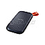 1TB SanDisk SDSSDE30-1T00-G26 Portable SSD USB-C 3.1 schwarz