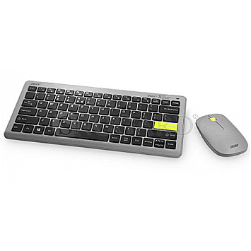 ACER Vero Wireless Keyboard and Mouse Combo AAK125 grau