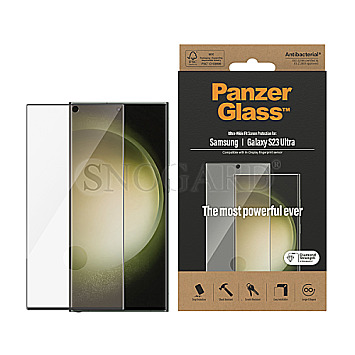 PanzerGlass 7324 Screen Protector Samsung Galaxy S23 Ultra AWF 9H Temperglas
