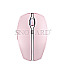 Cherry JW-7500-19 GENTIX BT Cherry Blossom Bluetooth Mouse pink