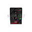 MediaRange MRGS201 GS201 RGB Gaming Mouse USB schwarz