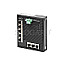 Digitus DN-651127 Industrial 8-Port Flat Gigabit Switch unmanaged
