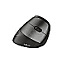 Trust 24110 Bayo Wireless Rechargeable Ergonomic Mouse schwarz/grau