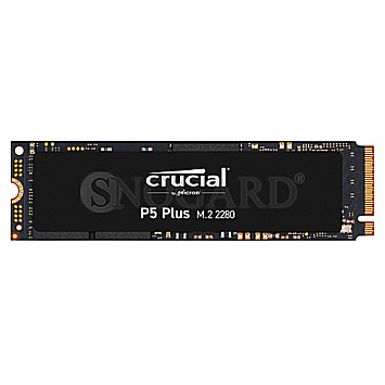 500GB Crucial CT500P5PSSD8 P5 Plus M.2 2280 PCIe 4.0 x4 SSD NVMe 1.3
