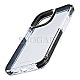 Cellularline Tetra Force Strong Guard Apple iPhone 14 Pro schwarz/transparent