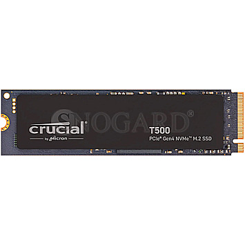 2TB Crucial CT2000T500SSD8 T500 SSD M.2 2280 PCIe 4.0 x4