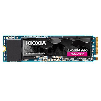 1TB Kioxia LSE10Z001TG8 Exceria Pro SSD M.2 2280 PCIe 4.0 x4 NVMe 1.4