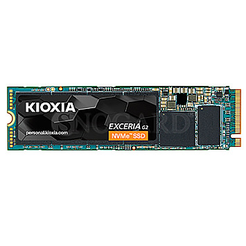 2TB Kioxia LRC20Z002TG8 Exceria G2 SSD M.2 2280 PCIe 3.1a x4 NVMe 1.3c