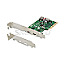 Conceptronic EMRICK08G 2 Port USB-C 3.2 PCIe 3.0 Adapter