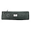 Equip 245212 Wired USB Keyboard PT Portugal Layout schwarz
