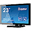 58.4cm (23") Iiyama ProLite T2336MSC-B3 IPS Multi-Touch Full-HD