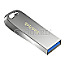 256GB SanDisk SDCZ74-256G-G46 Ultra Luxe USB 3.0 Stick AES silber