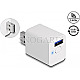 DeLOCK 11828 WLAN EasyUSB Smart Schalter MQTT 1x USB Typ-A Alexa